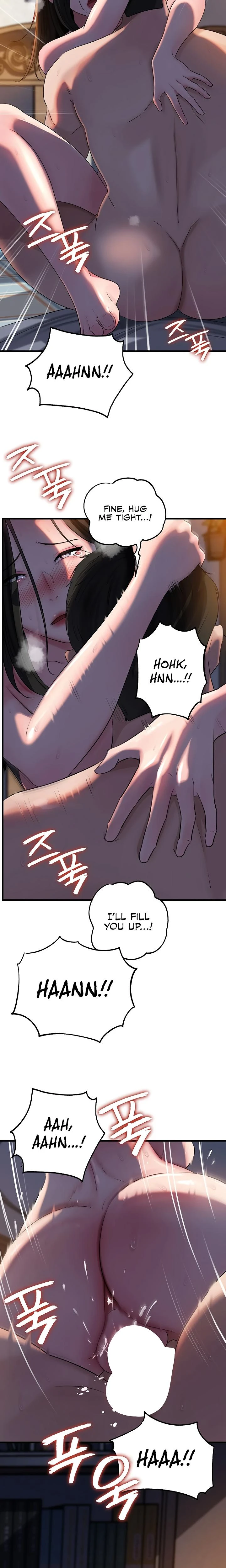 Not The Daughter But The Mother Chapter 96 Page 10