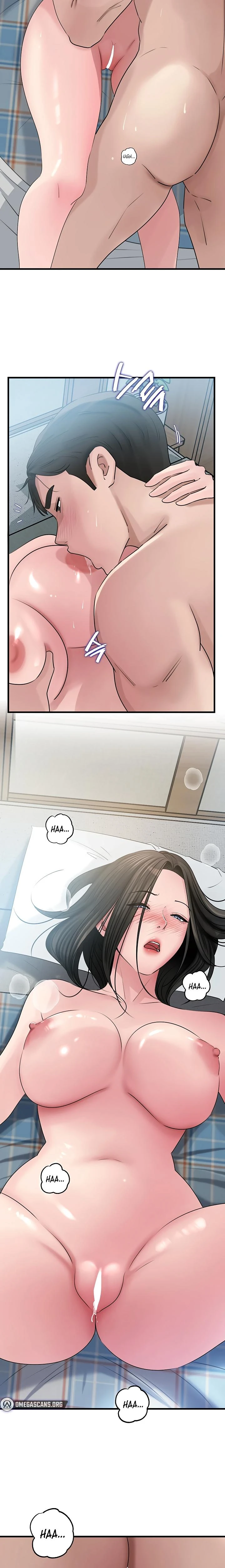 Not The Daughter But The Mother Chapter 96 Page 16