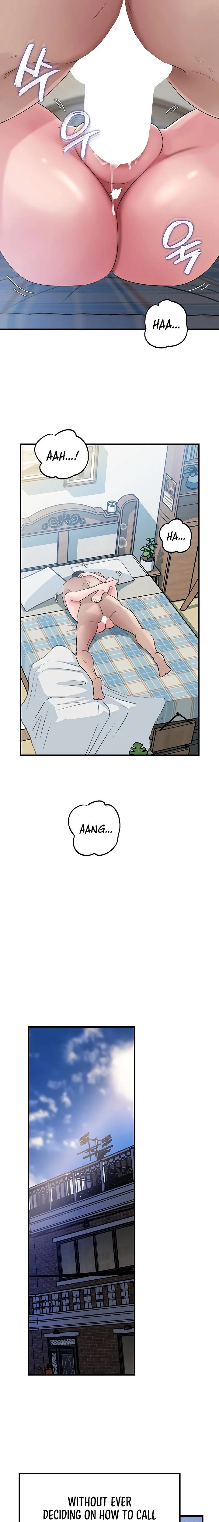 Not The Daughter But The Mother Chapter 96 Page 17