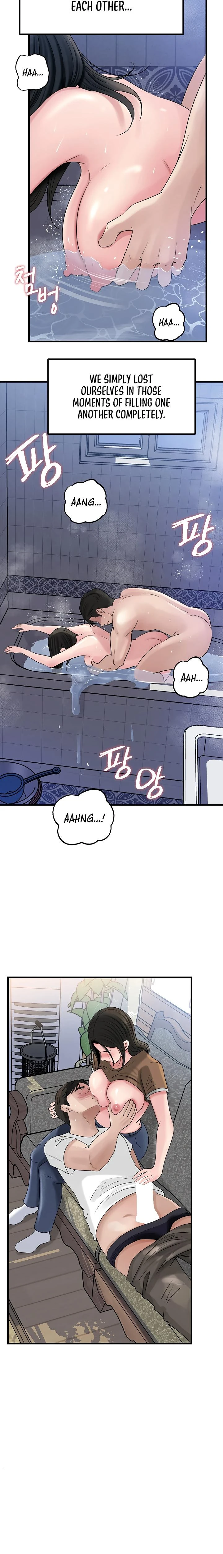 Not The Daughter But The Mother Chapter 96 Page 18