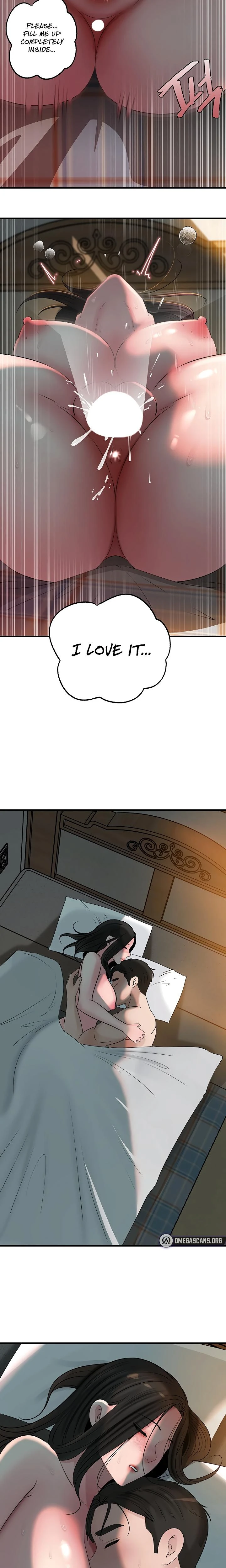 Not The Daughter But The Mother Chapter 96 Page 22