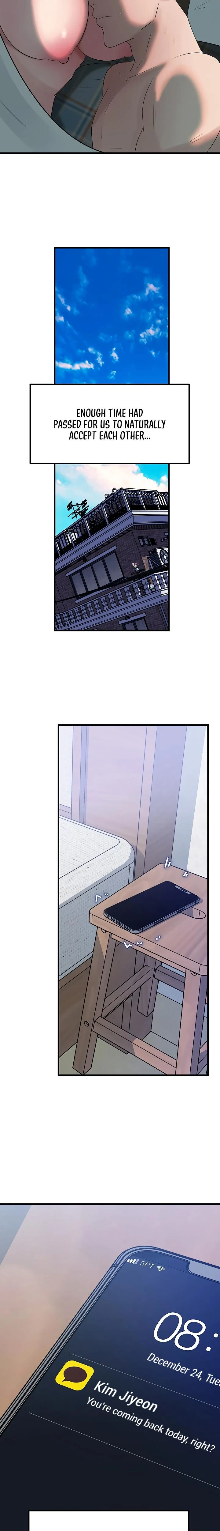 Not The Daughter But The Mother Chapter 96 Page 23