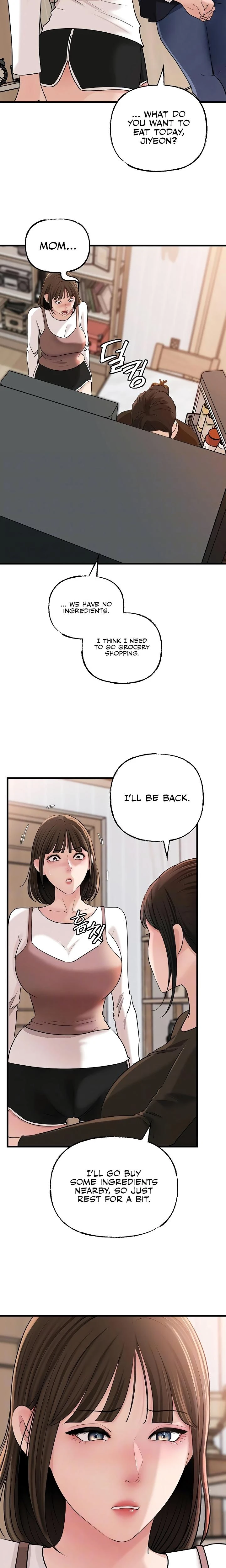 Not The Daughter But The Mother Chapter 97 Page 4