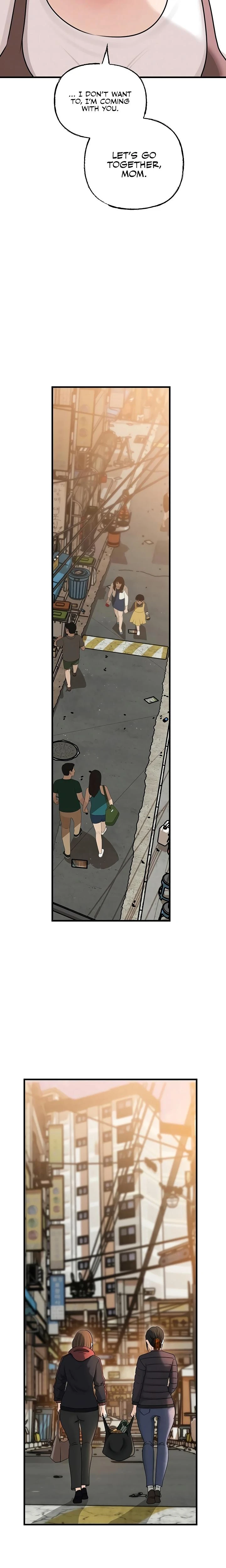 Not The Daughter But The Mother Chapter 97 Page 5