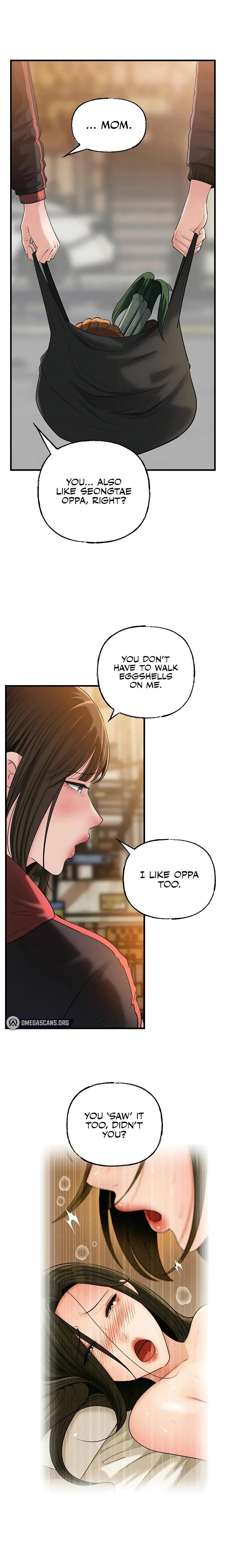 Not The Daughter But The Mother Chapter 97 Page 6