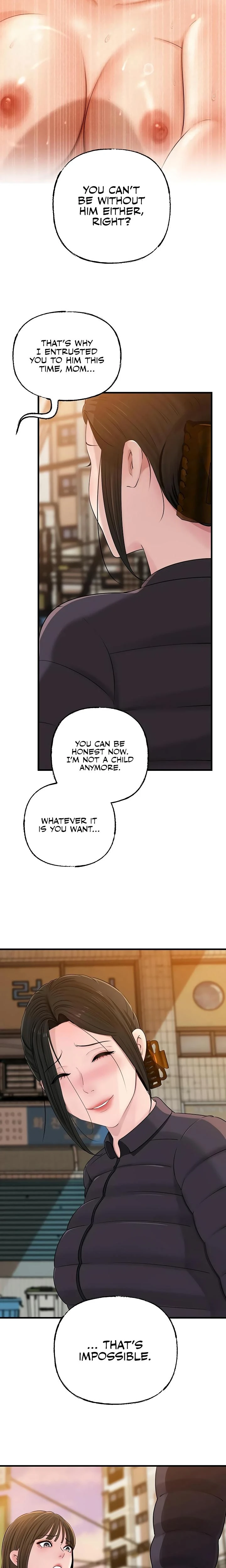 Not The Daughter But The Mother Chapter 97 Page 8