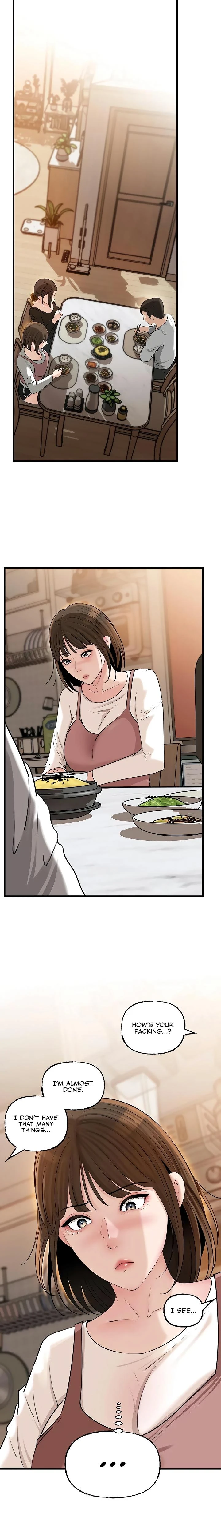 Not The Daughter But The Mother Chapter 97 Page 10