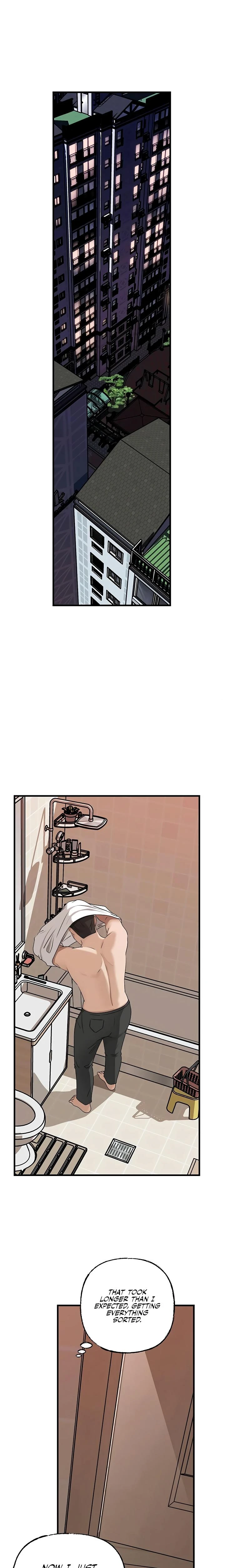 Not The Daughter But The Mother Chapter 97 Page 11