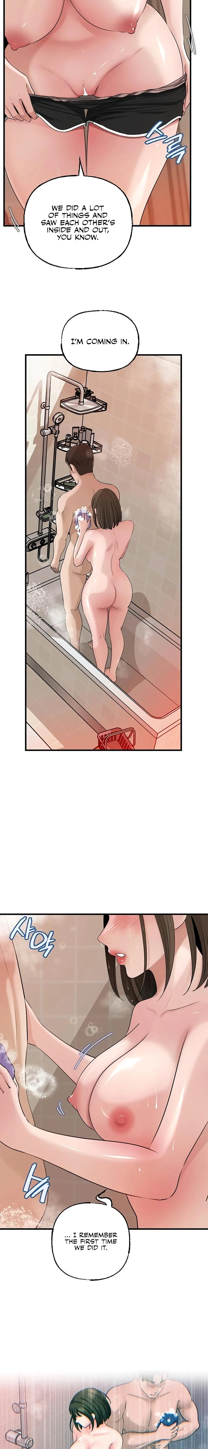 Not The Daughter But The Mother Chapter 97 Page 13