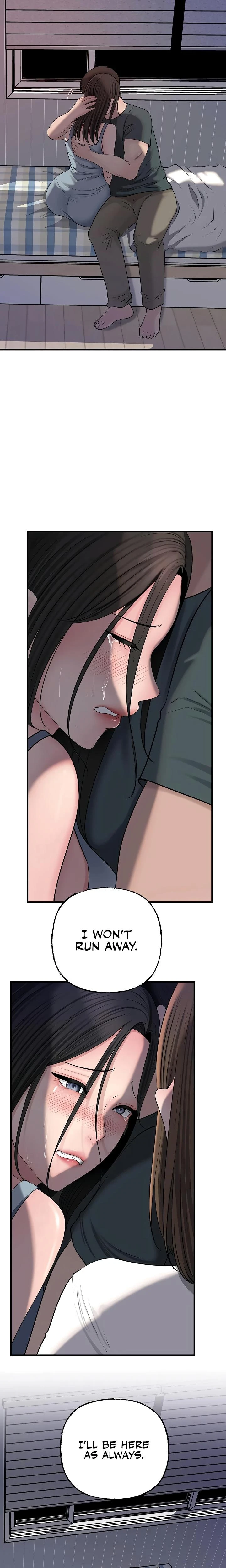 Not The Daughter But The Mother Chapter 97 Page 23