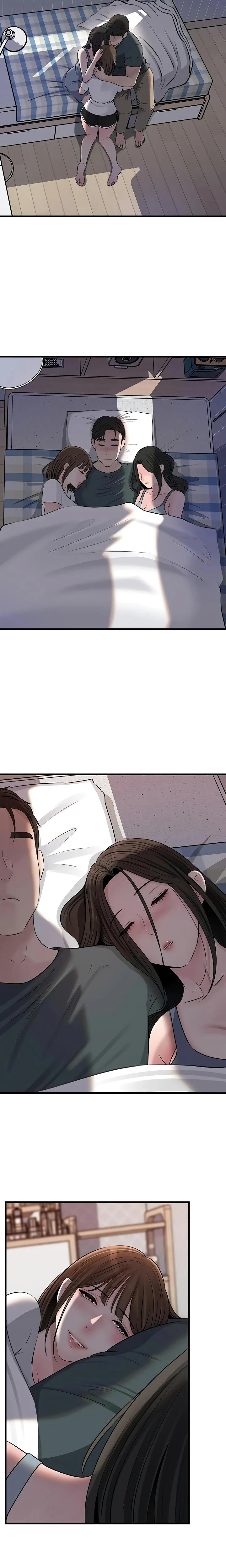 Not The Daughter But The Mother Chapter 97 Page 24