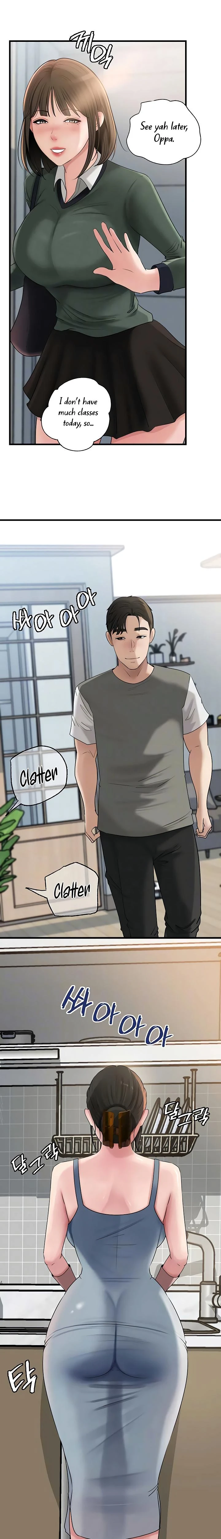 Not The Daughter But The Mother Chapter 98 Page 6
