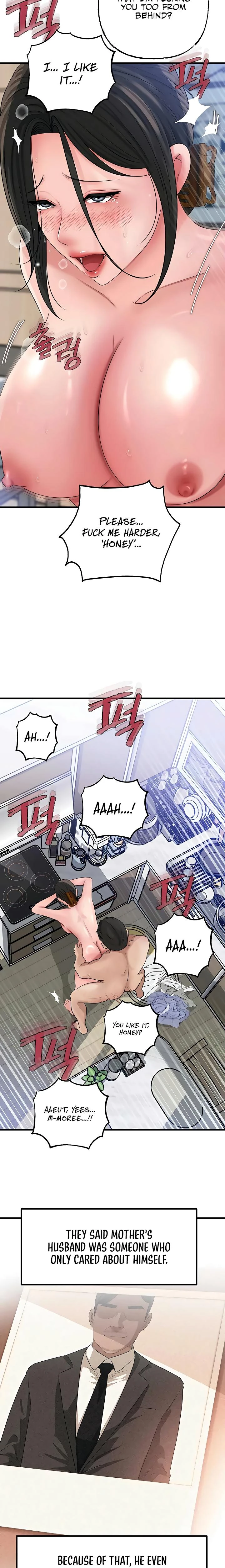 Not The Daughter But The Mother Chapter 98 Page 9