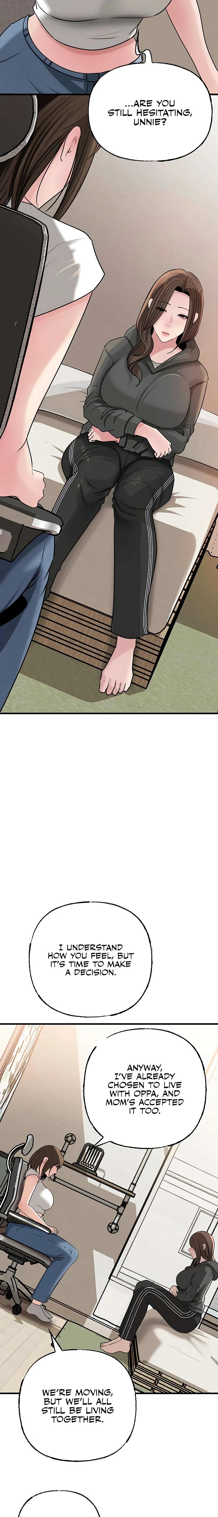 Not The Daughter But The Mother Chapter 98 Page 16