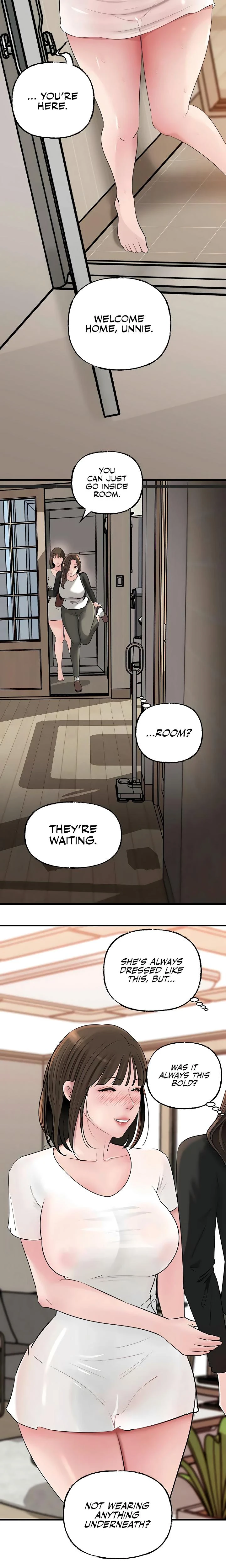 Not The Daughter But The Mother Chapter 98 Page 21