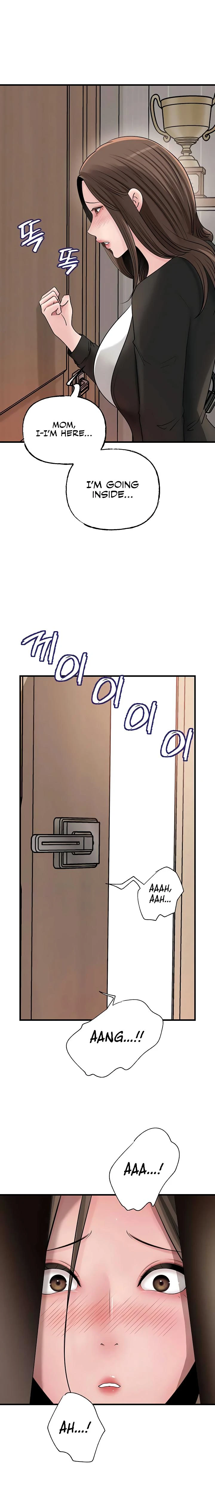 Not The Daughter But The Mother Chapter 98 Page 22