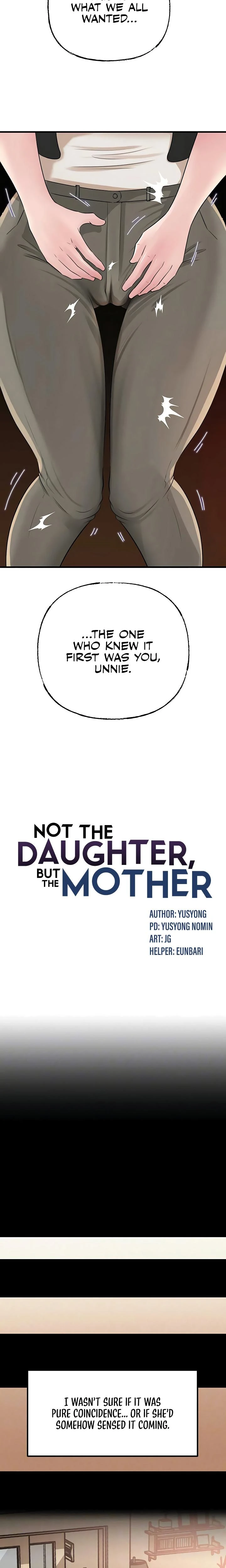 Not The Daughter But The Mother Chapter 99 Page 2