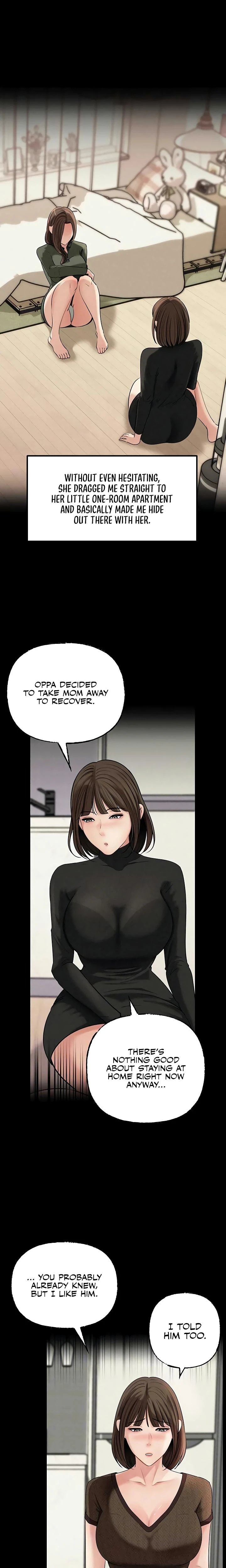 Not The Daughter But The Mother Chapter 99 Page 4