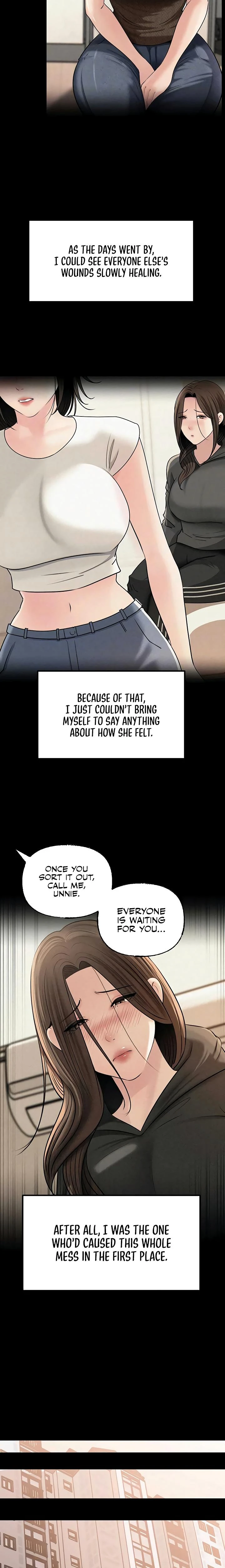 Not The Daughter But The Mother Chapter 99 Page 5