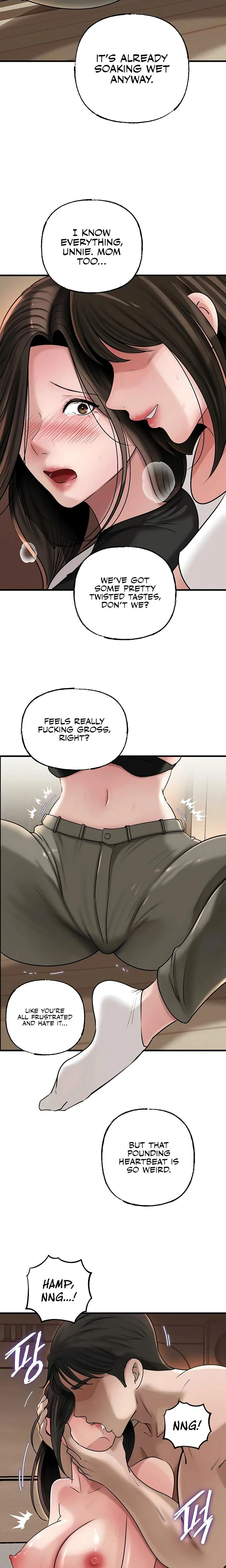 Not The Daughter But The Mother Chapter 99 Page 11