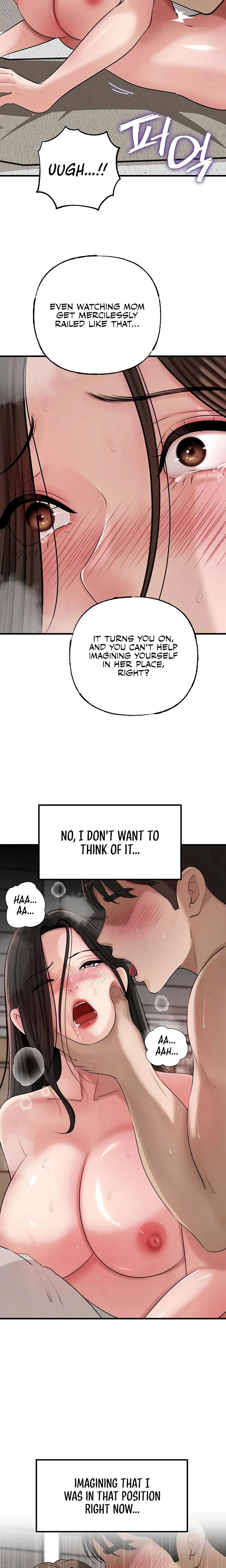 Not The Daughter But The Mother Chapter 99 Page 12