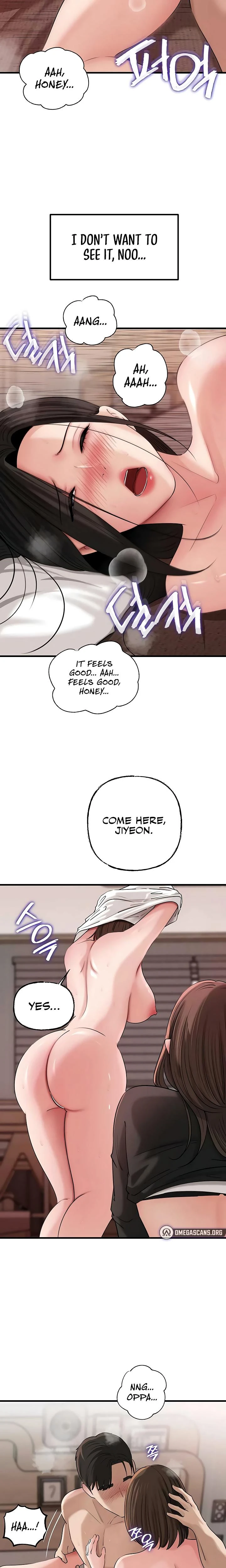Not The Daughter But The Mother Chapter 99 Page 14