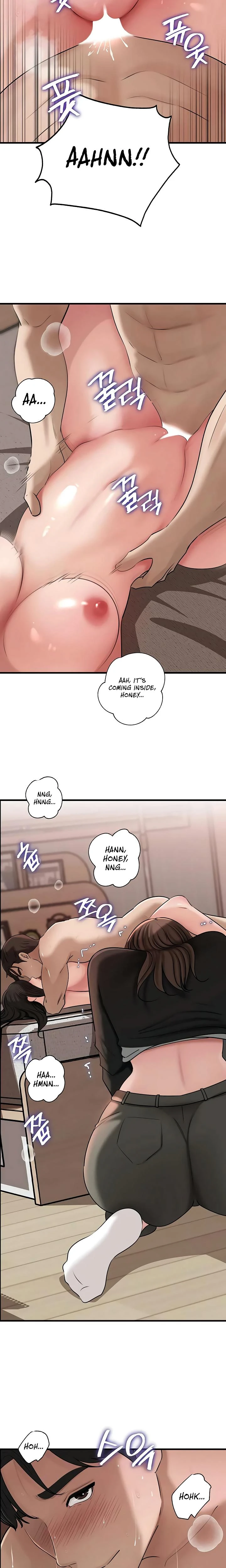 Not The Daughter But The Mother Chapter 99 Page 16
