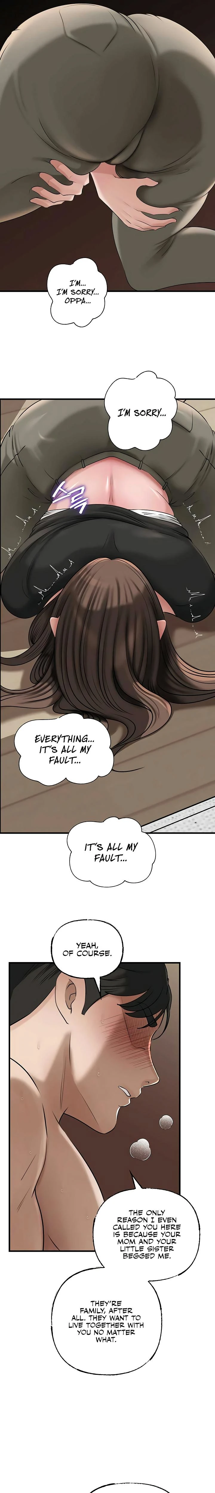 Not The Daughter But The Mother Chapter 99 Page 18