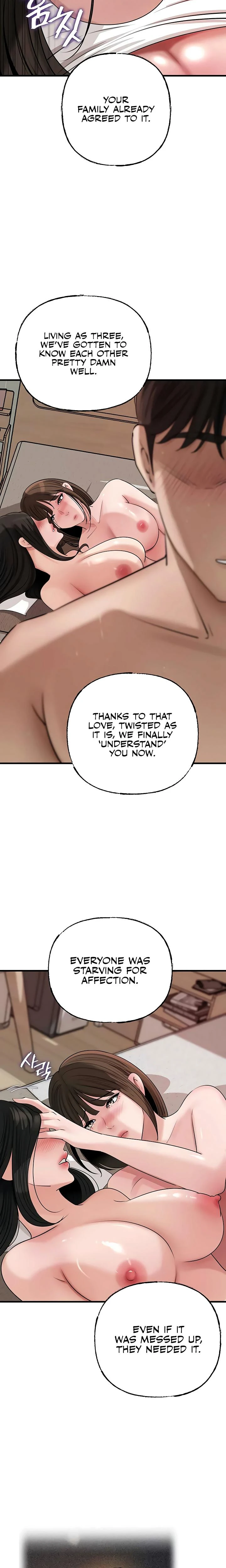 Not The Daughter But The Mother Chapter 99 Page 20