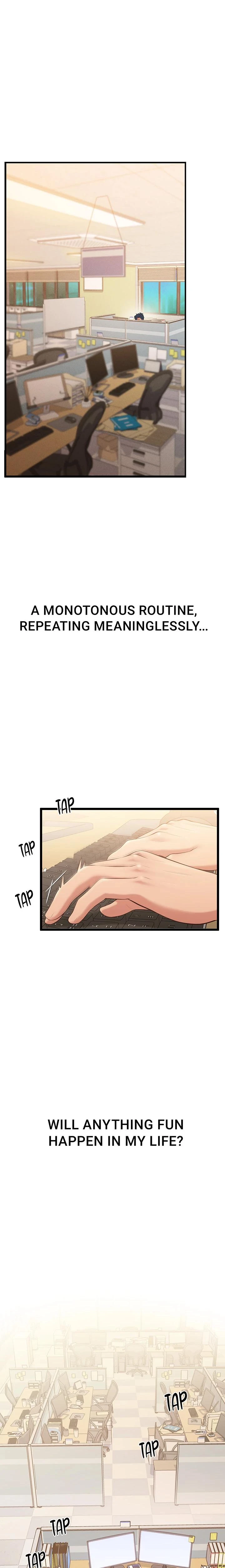 Office Romance Registry Chapter 01 Page 1