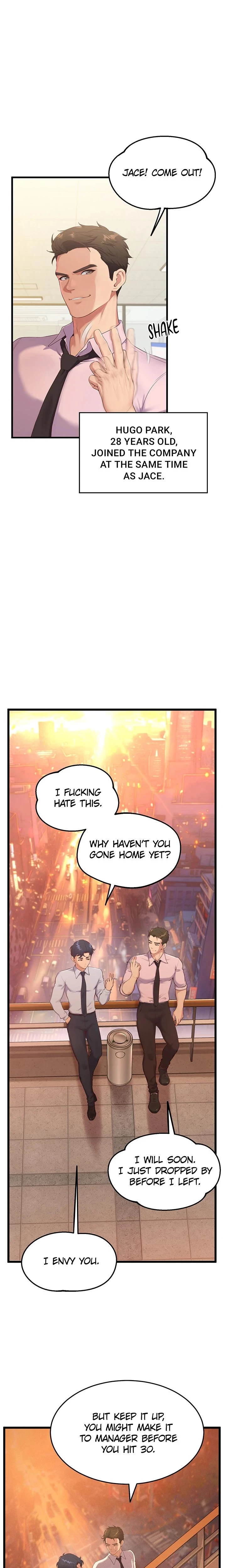Office Romance Registry Chapter 01 Page 3