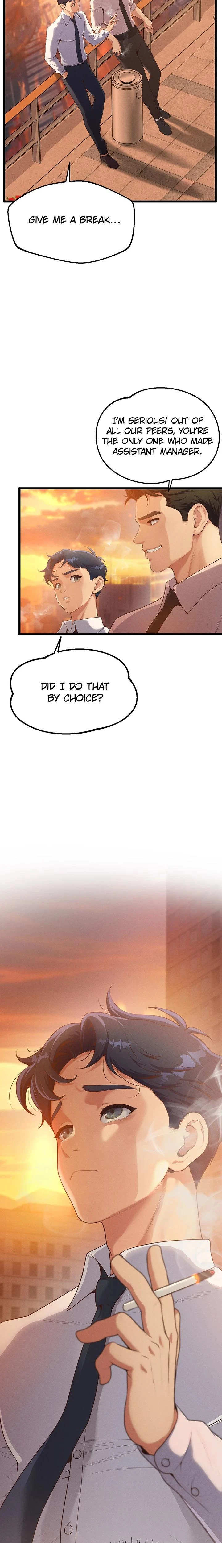 Office Romance Registry Chapter 01 Page 4