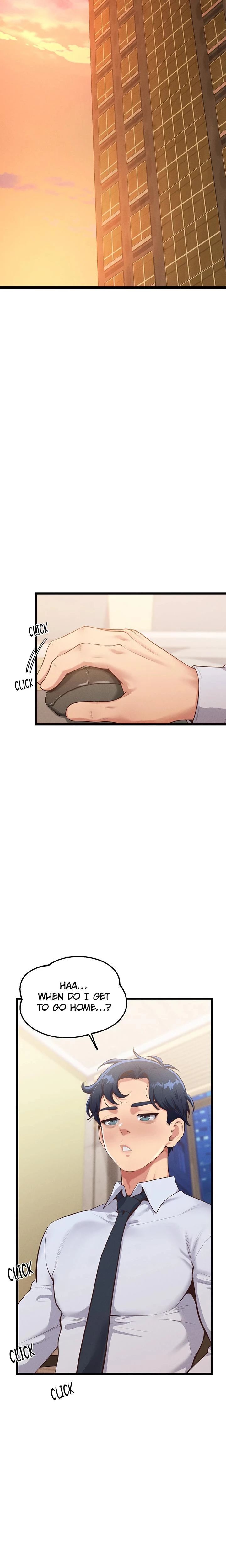 Office Romance Registry Chapter 01 Page 6
