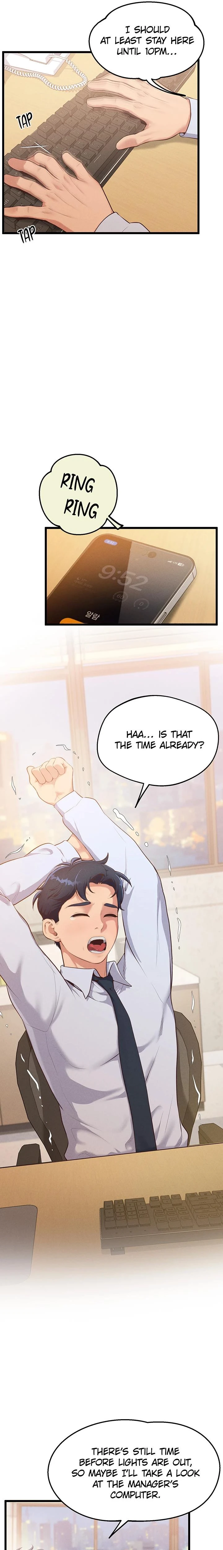 Office Romance Registry Chapter 01 Page 7