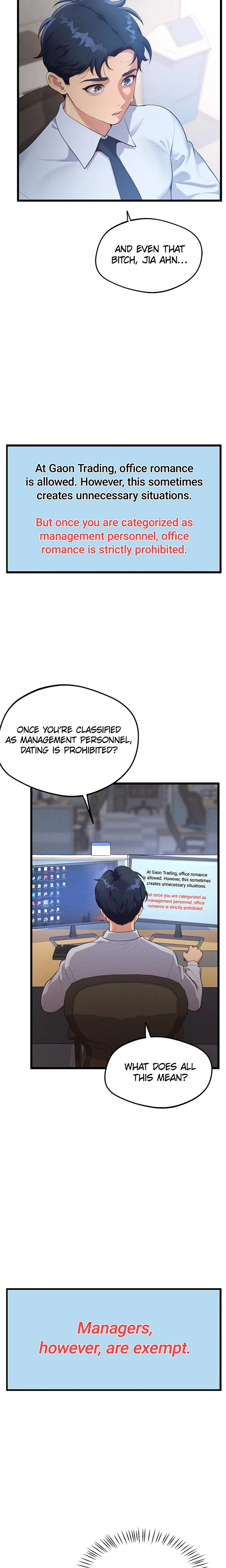 Office Romance Registry Chapter 01 Page 10
