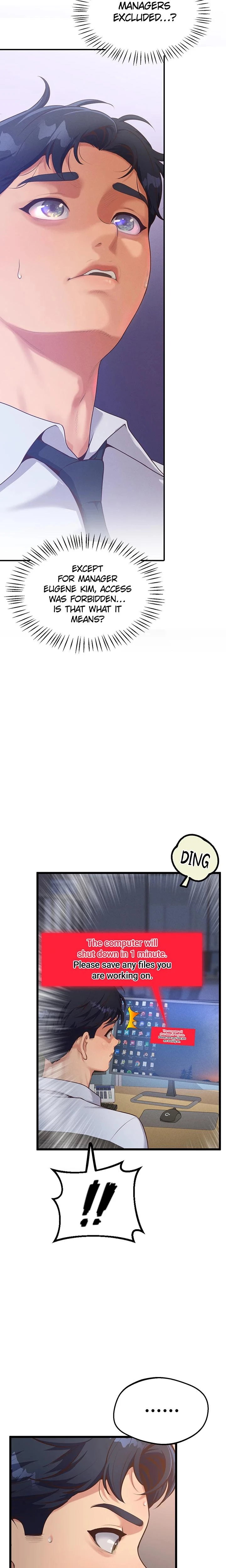 Office Romance Registry Chapter 01 Page 11