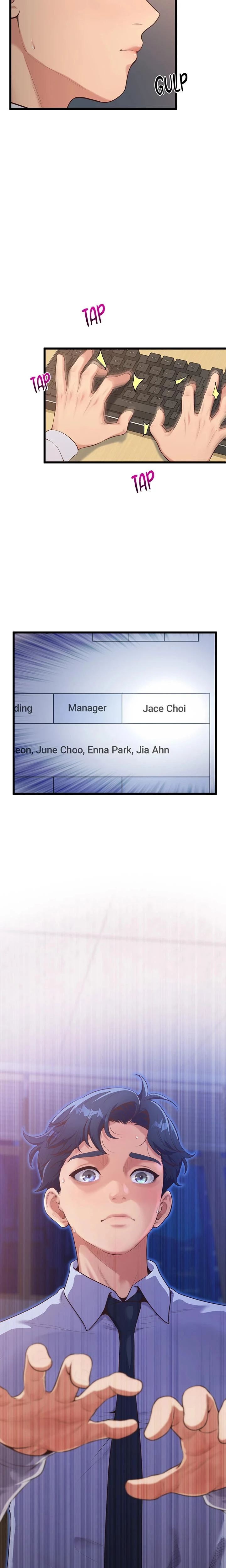 Office Romance Registry Chapter 01 Page 12