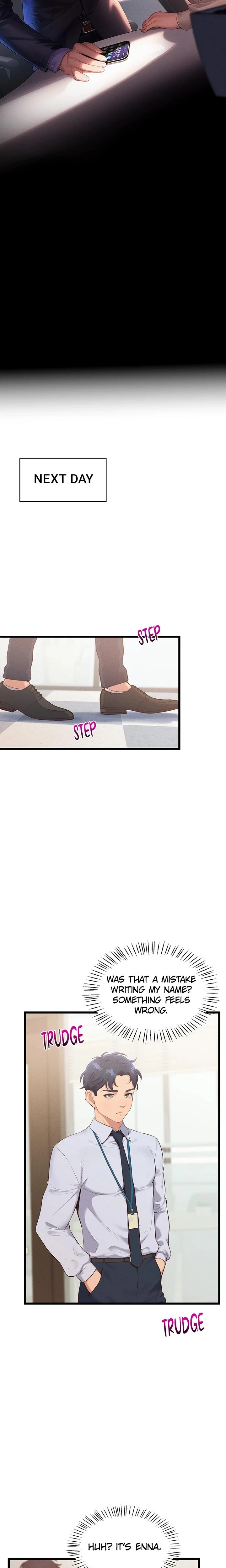 Office Romance Registry Chapter 01 Page 14