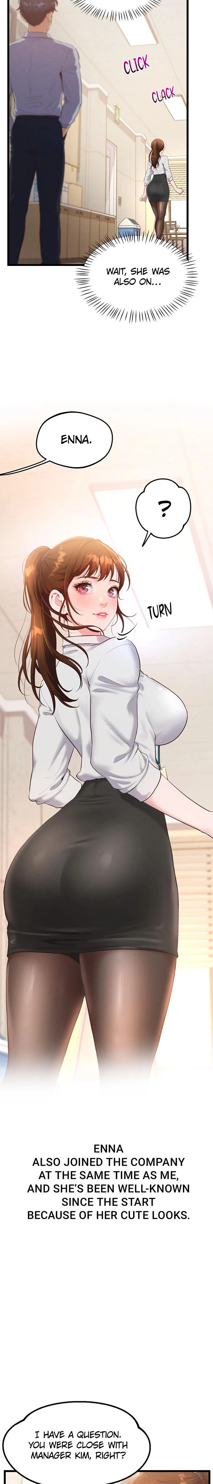Office Romance Registry Chapter 01 Page 15
