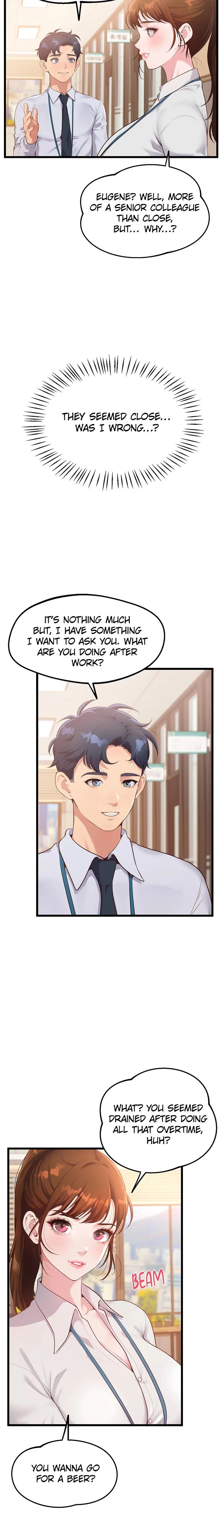 Office Romance Registry Chapter 01 Page 16
