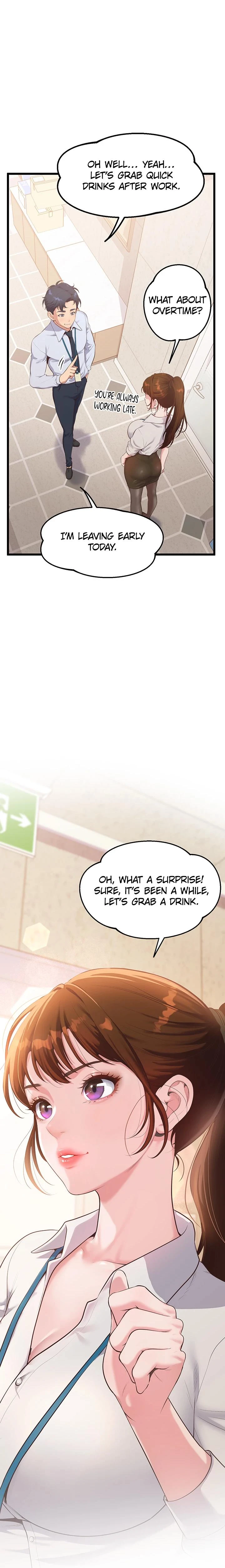 Office Romance Registry Chapter 01 Page 17