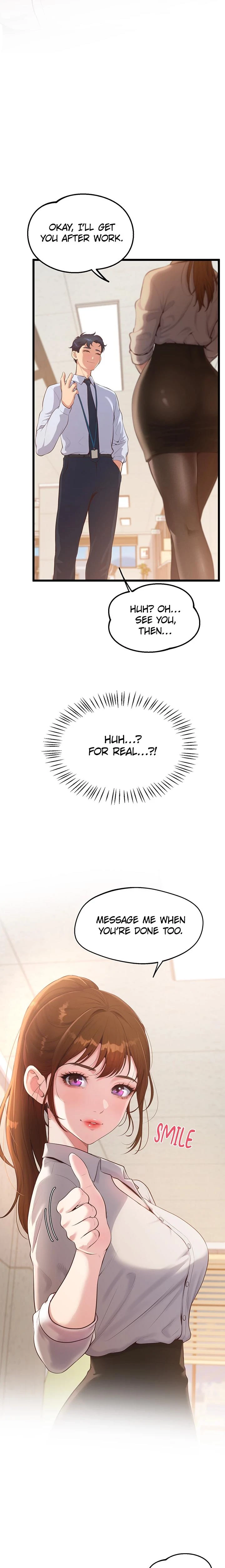 Office Romance Registry Chapter 01 Page 18