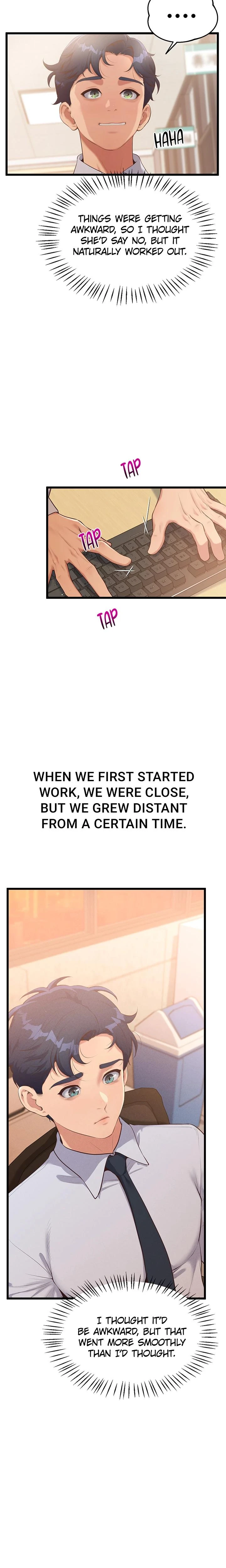 Office Romance Registry Chapter 01 Page 19