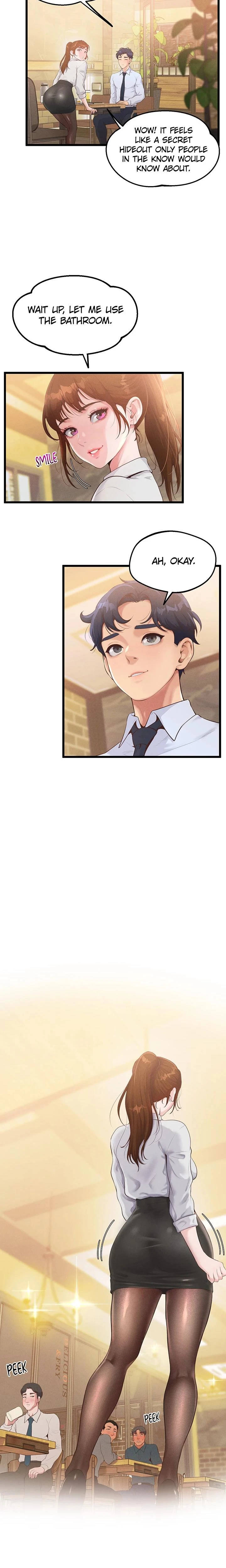 Office Romance Registry Chapter 01 Page 22