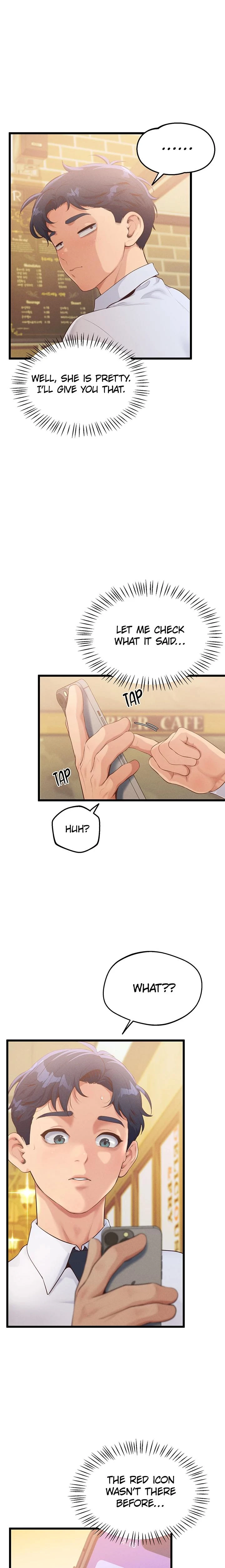 Office Romance Registry Chapter 01 Page 23