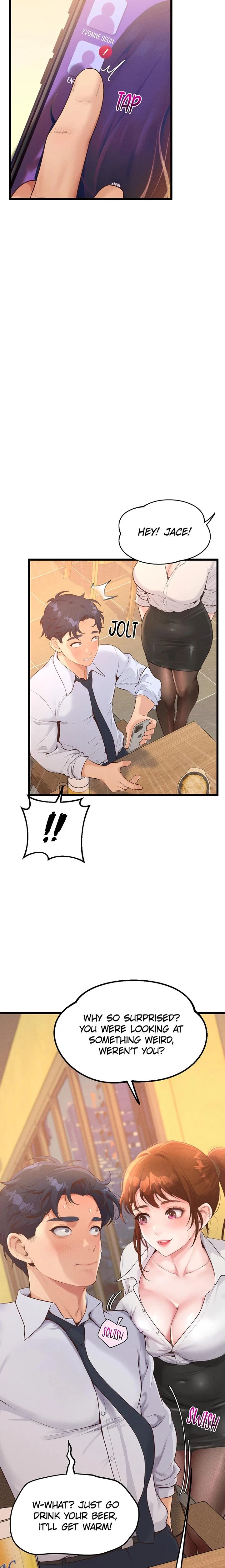 Office Romance Registry Chapter 01 Page 24