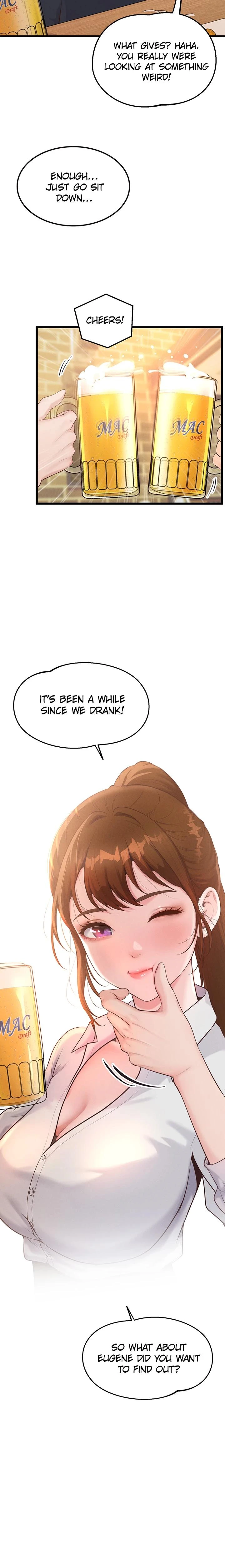 Office Romance Registry Chapter 01 Page 25