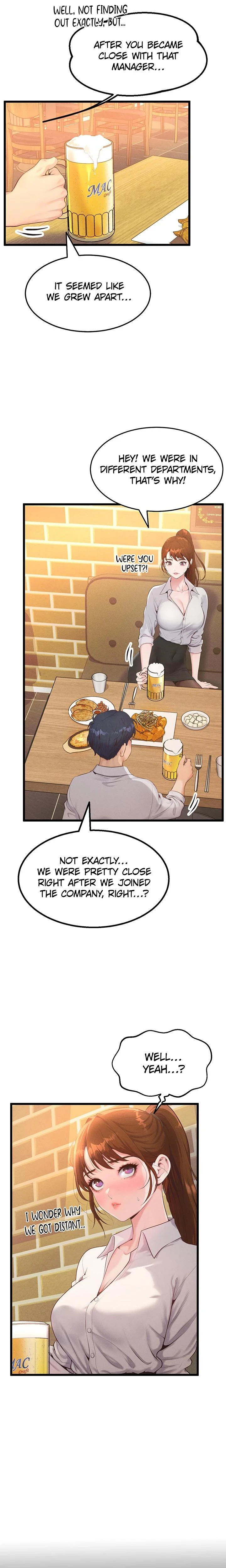 Office Romance Registry Chapter 01 Page 26