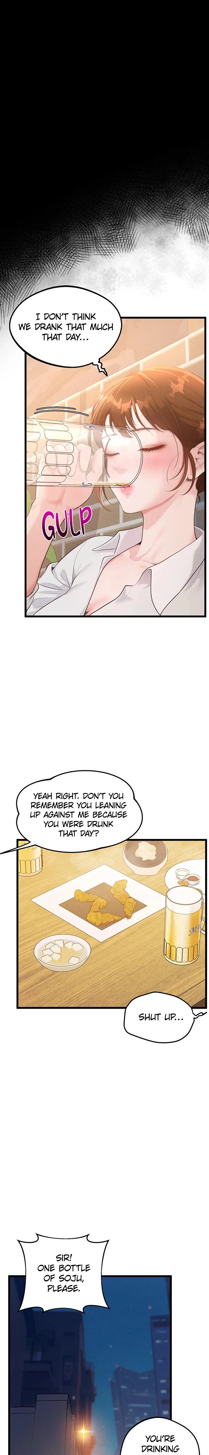 Office Romance Registry Chapter 01 Page 28