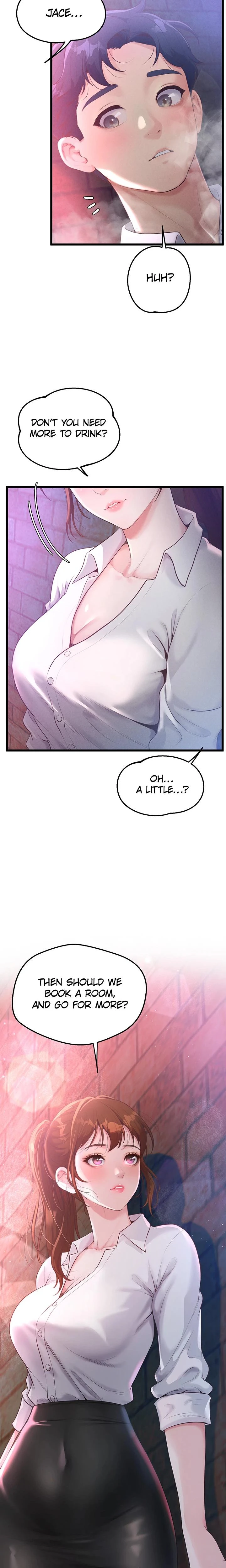 Office Romance Registry Chapter 01 Page 30